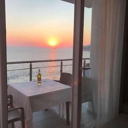 Sunset Apartment Σαράντα Εξωτερικό φωτογραφία