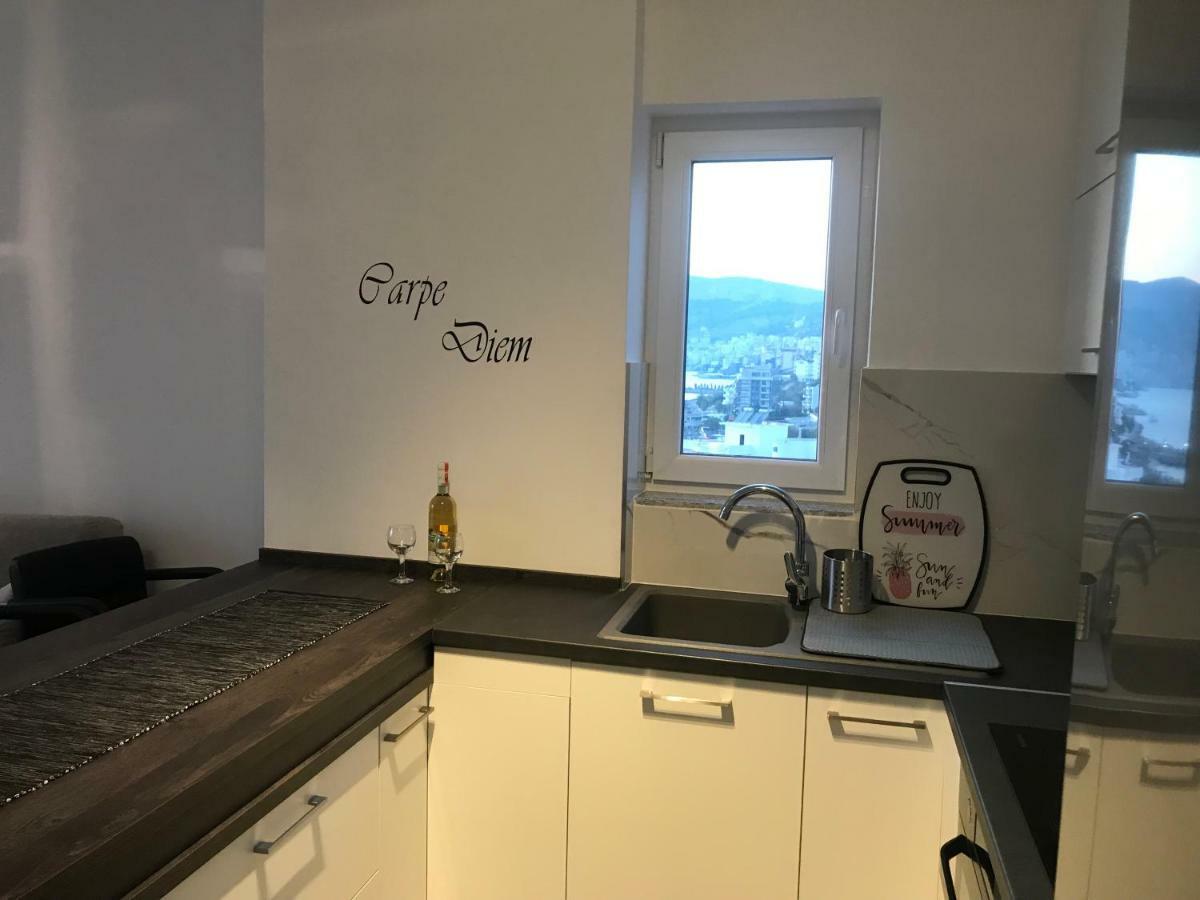 Sunset Apartment Σαράντα Εξωτερικό φωτογραφία