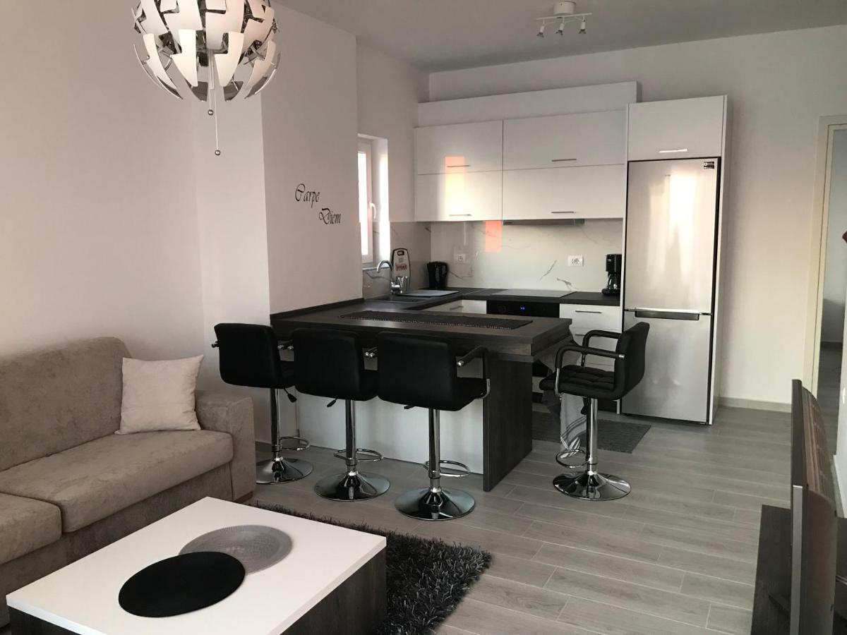 Sunset Apartment Σαράντα Εξωτερικό φωτογραφία