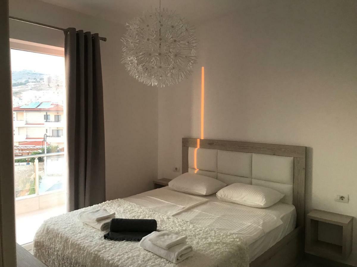 Sunset Apartment Σαράντα Εξωτερικό φωτογραφία