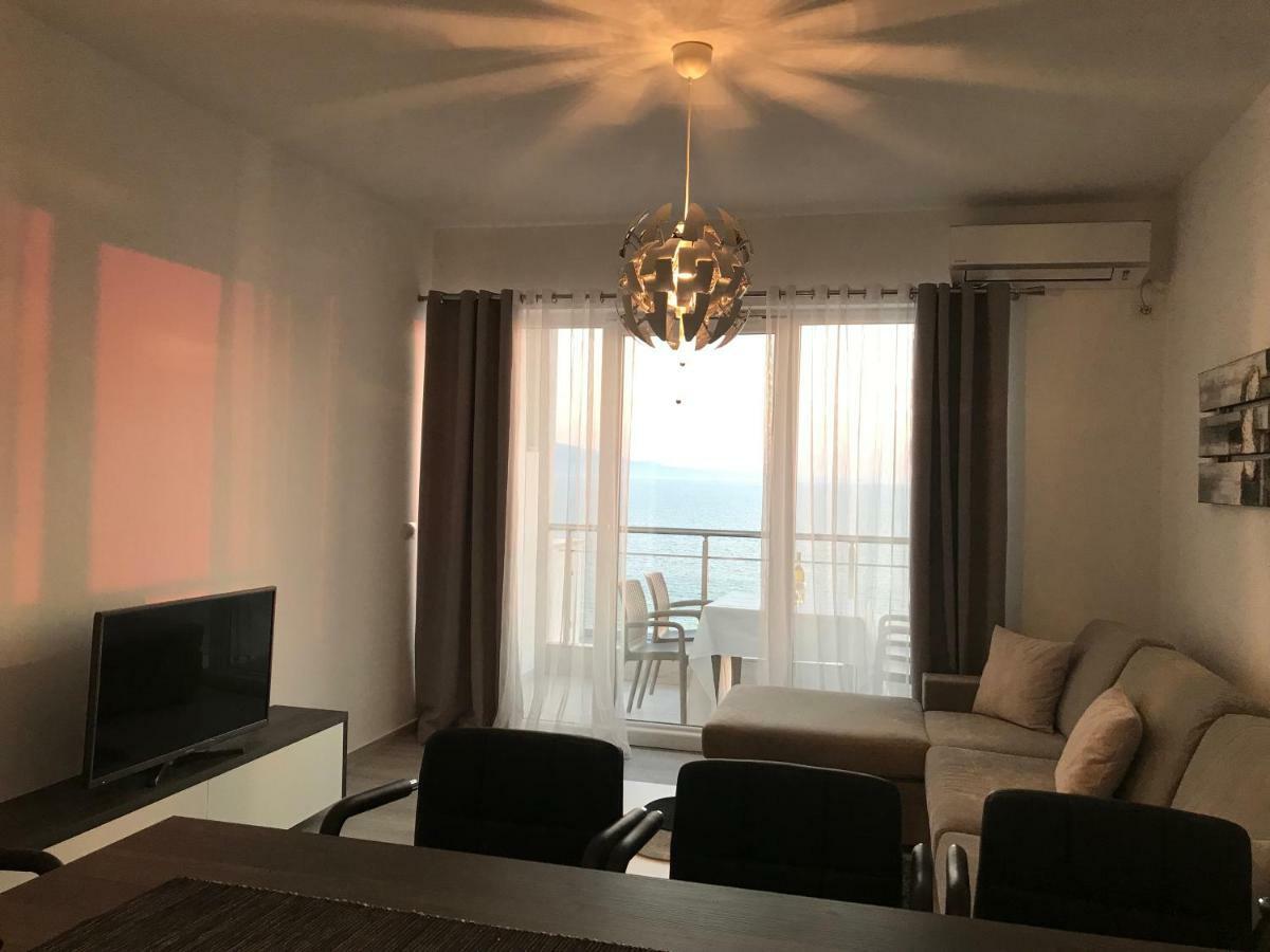 Sunset Apartment Σαράντα Εξωτερικό φωτογραφία