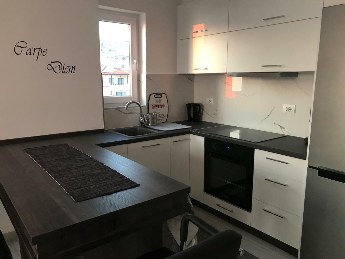 Sunset Apartment Σαράντα Εξωτερικό φωτογραφία