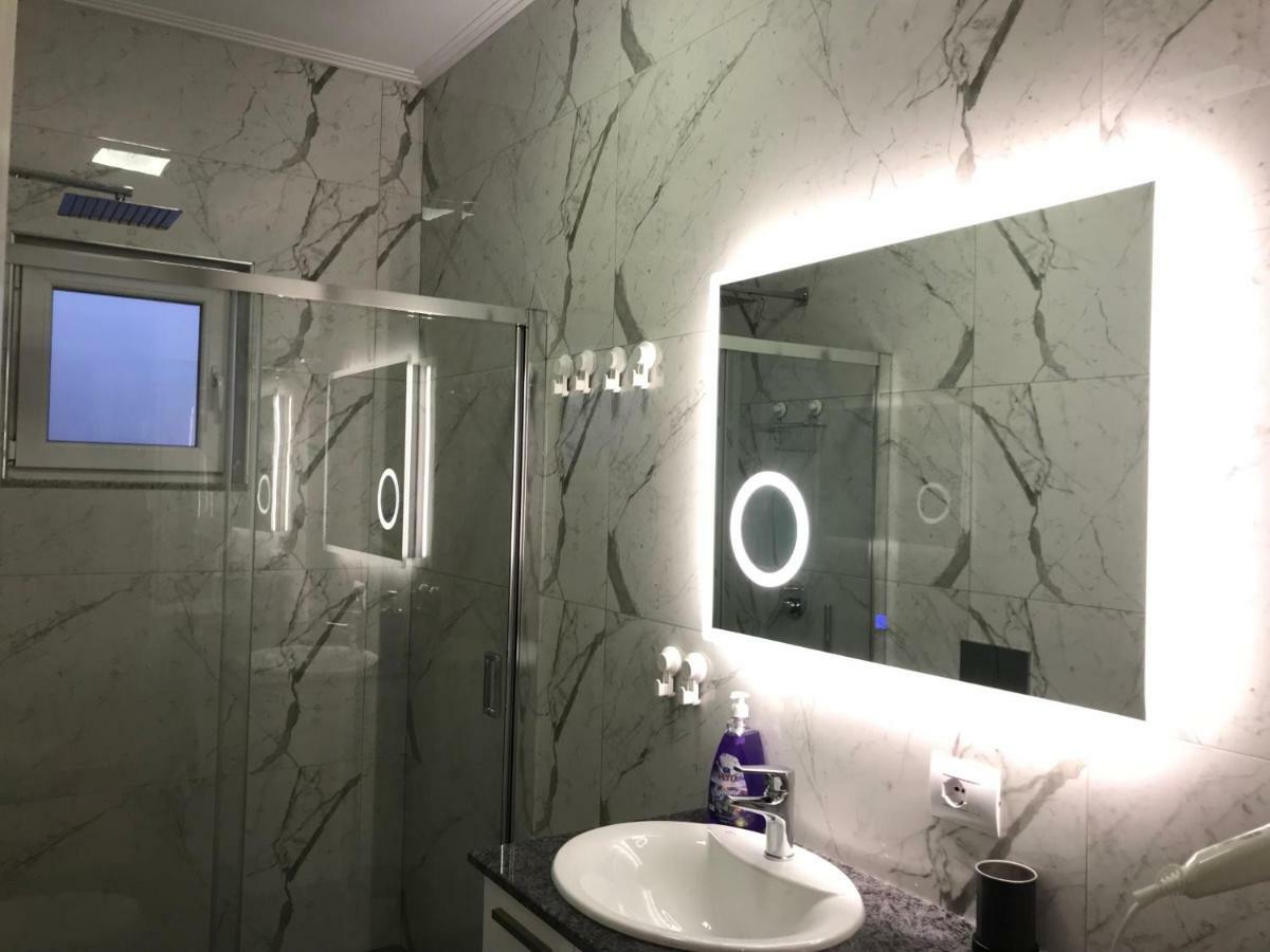 Sunset Apartment Σαράντα Εξωτερικό φωτογραφία