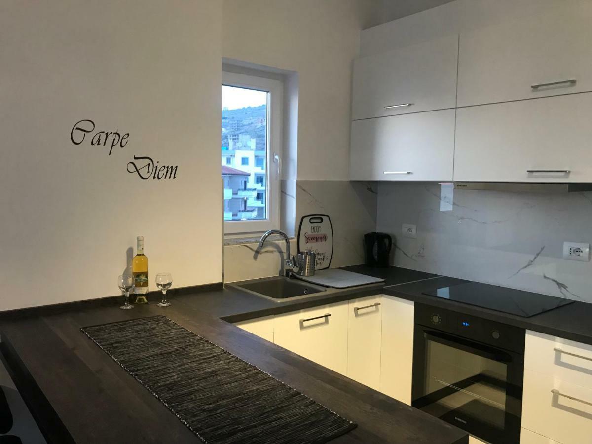 Sunset Apartment Σαράντα Εξωτερικό φωτογραφία