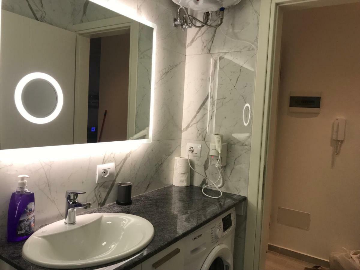 Sunset Apartment Σαράντα Εξωτερικό φωτογραφία