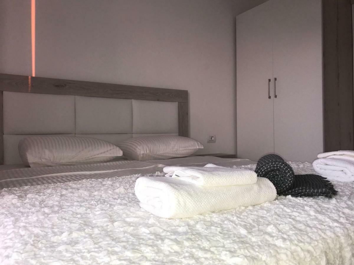 Sunset Apartment Σαράντα Εξωτερικό φωτογραφία