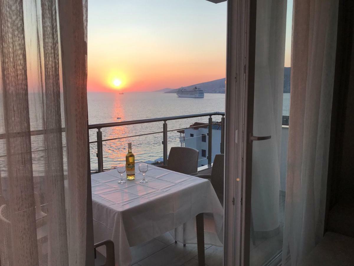 Sunset Apartment Σαράντα Εξωτερικό φωτογραφία